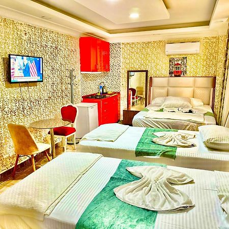Sultanahmet Life Suite Deluxe Apartment Istanbul Eksteriør bilde