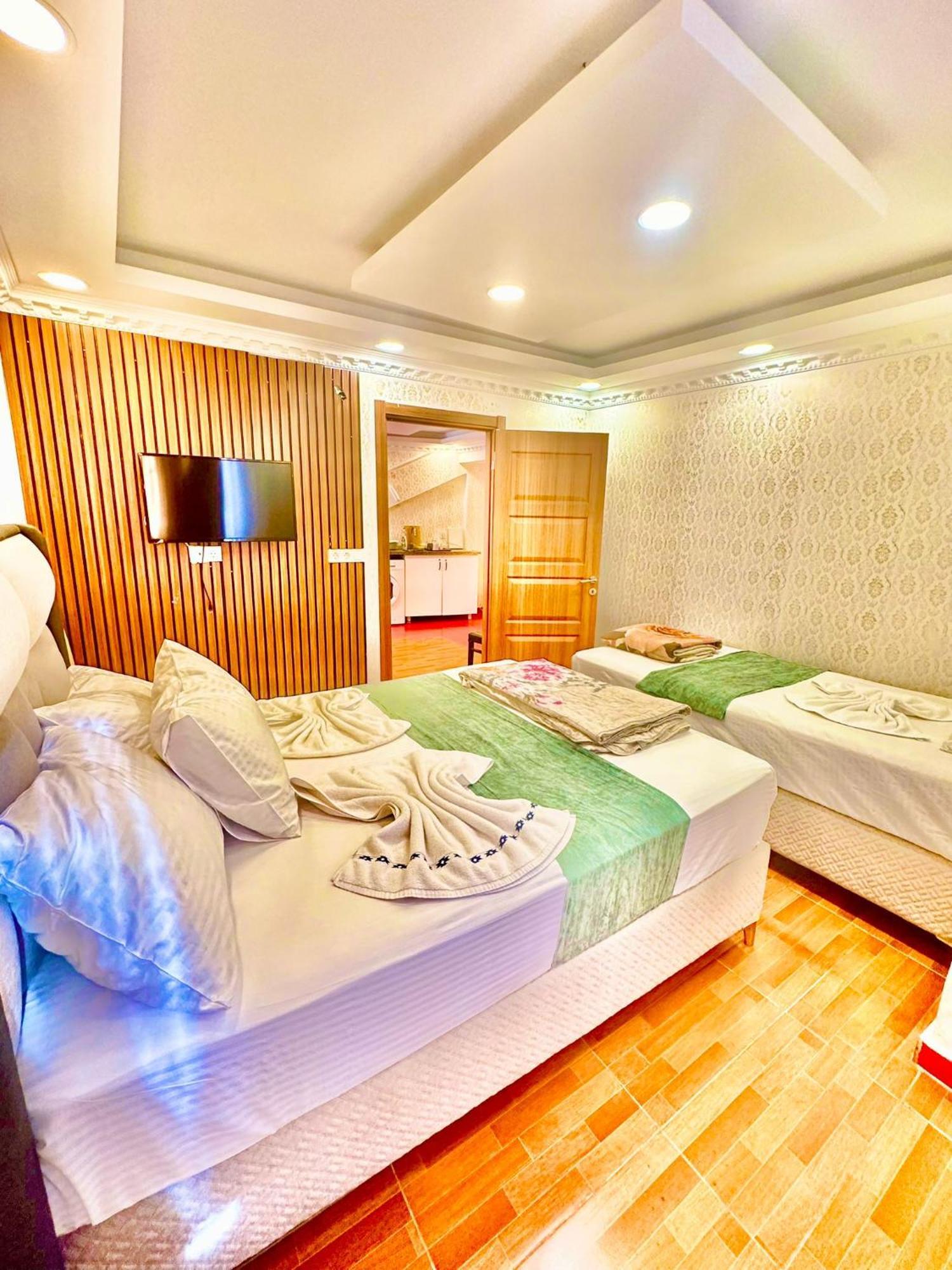 Sultanahmet Life Suite Deluxe Apartment Istanbul Eksteriør bilde