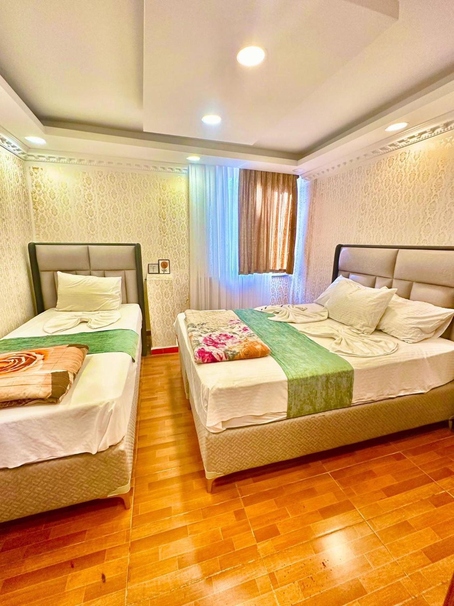 Sultanahmet Life Suite Deluxe Apartment Istanbul Eksteriør bilde