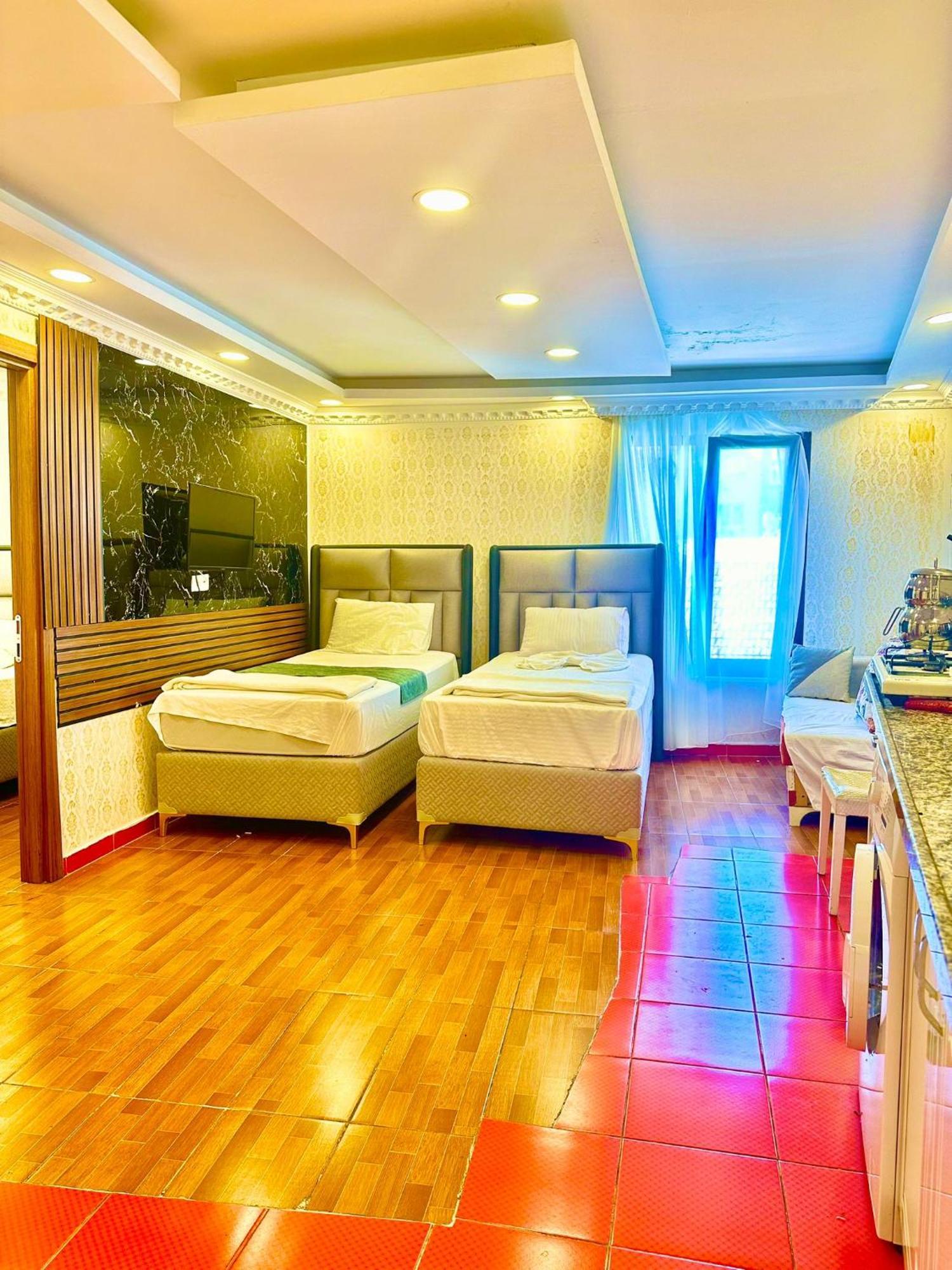 Sultanahmet Life Suite Deluxe Apartment Istanbul Eksteriør bilde
