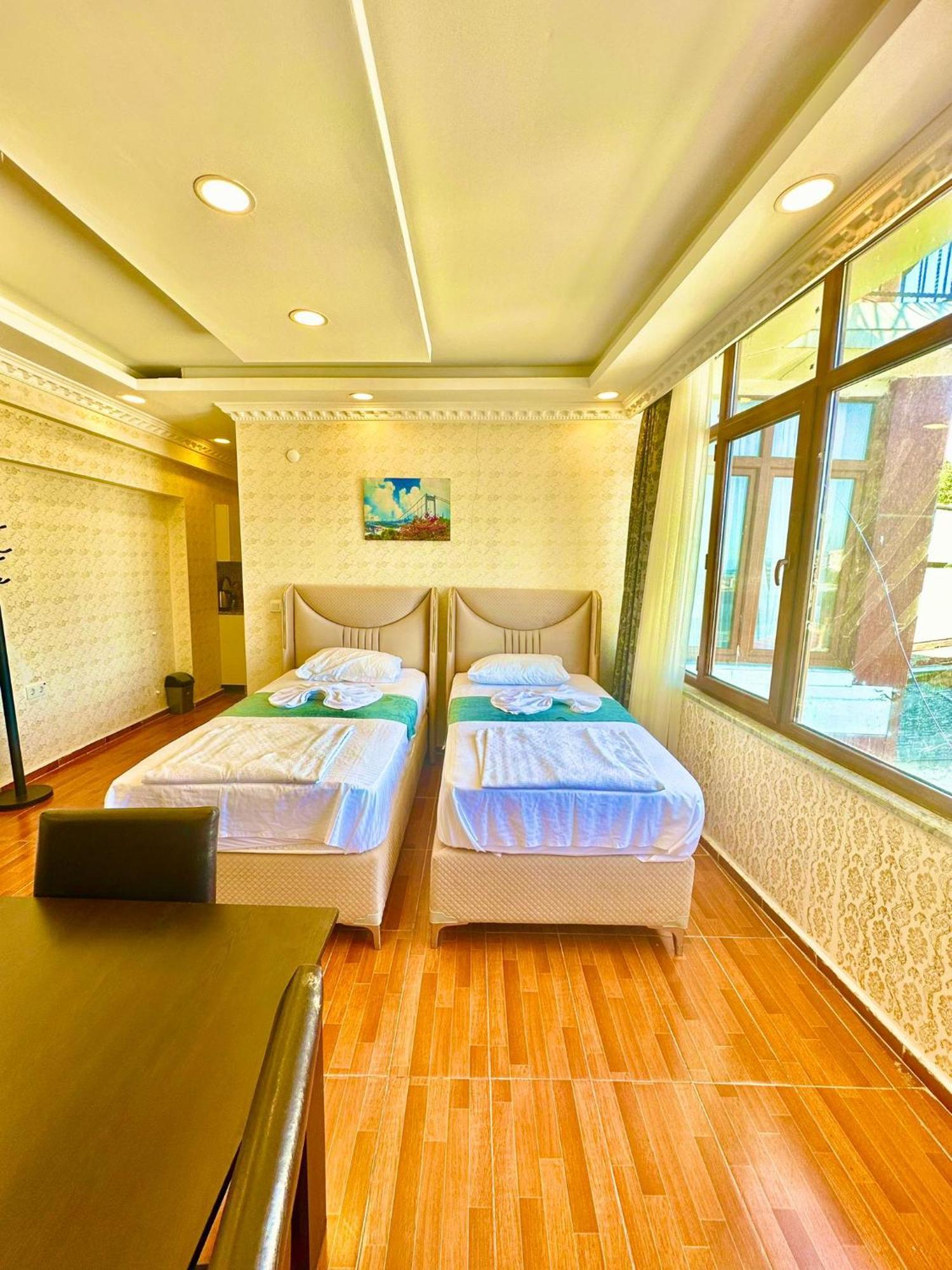 Sultanahmet Life Suite Deluxe Apartment Istanbul Eksteriør bilde