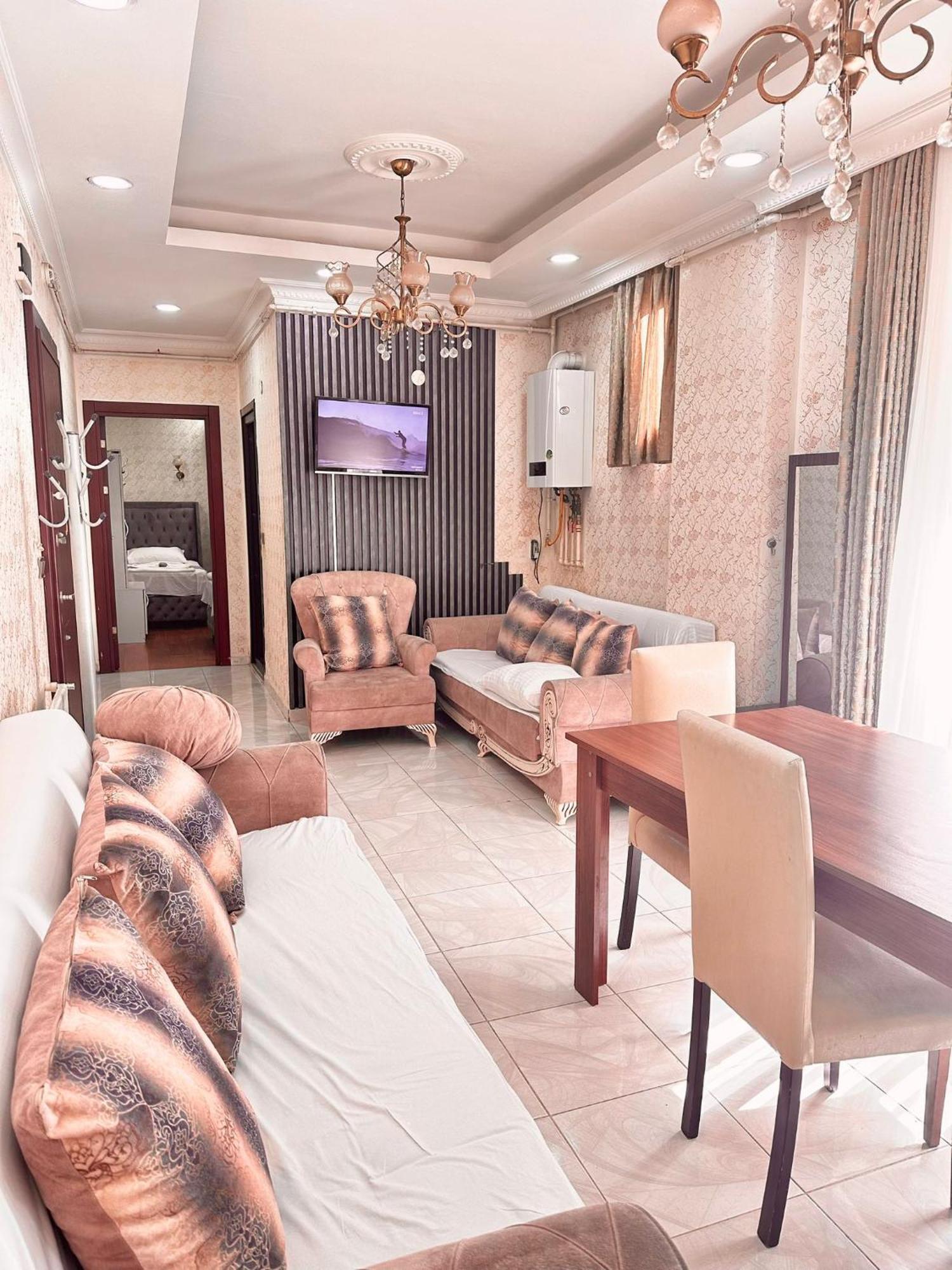 Sultanahmet Life Suite Deluxe Apartment Istanbul Eksteriør bilde
