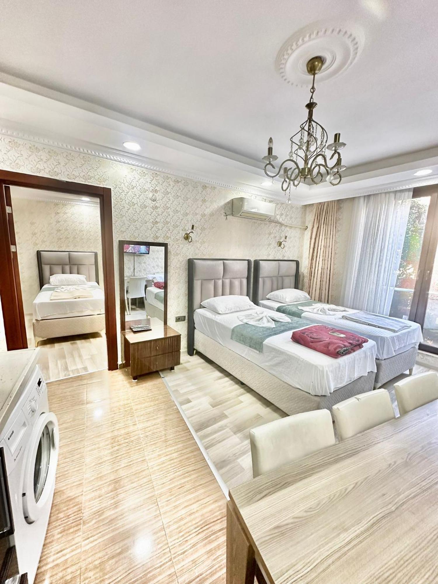 Sultanahmet Life Suite Deluxe Apartment Istanbul Eksteriør bilde