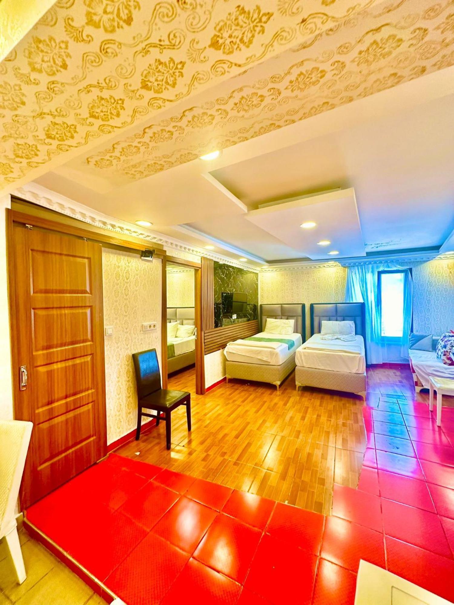 Sultanahmet Life Suite Deluxe Apartment Istanbul Eksteriør bilde