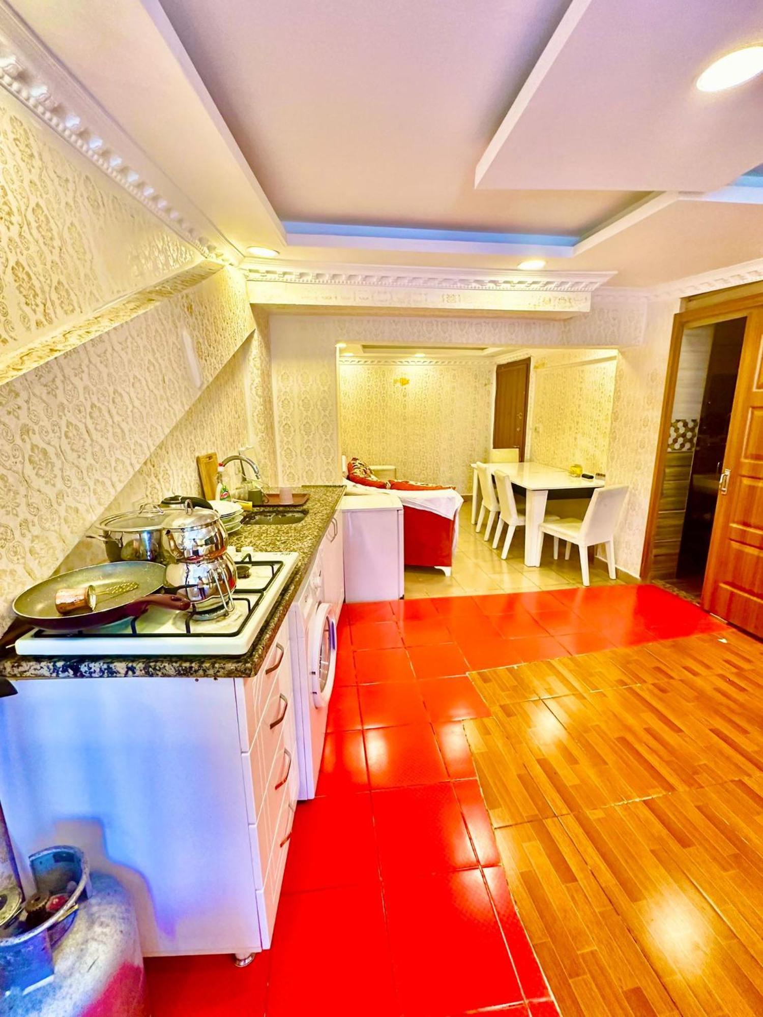 Sultanahmet Life Suite Deluxe Apartment Istanbul Eksteriør bilde