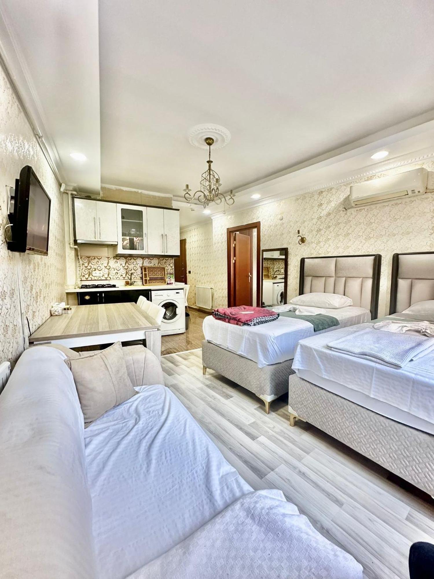 Sultanahmet Life Suite Deluxe Apartment Istanbul Eksteriør bilde