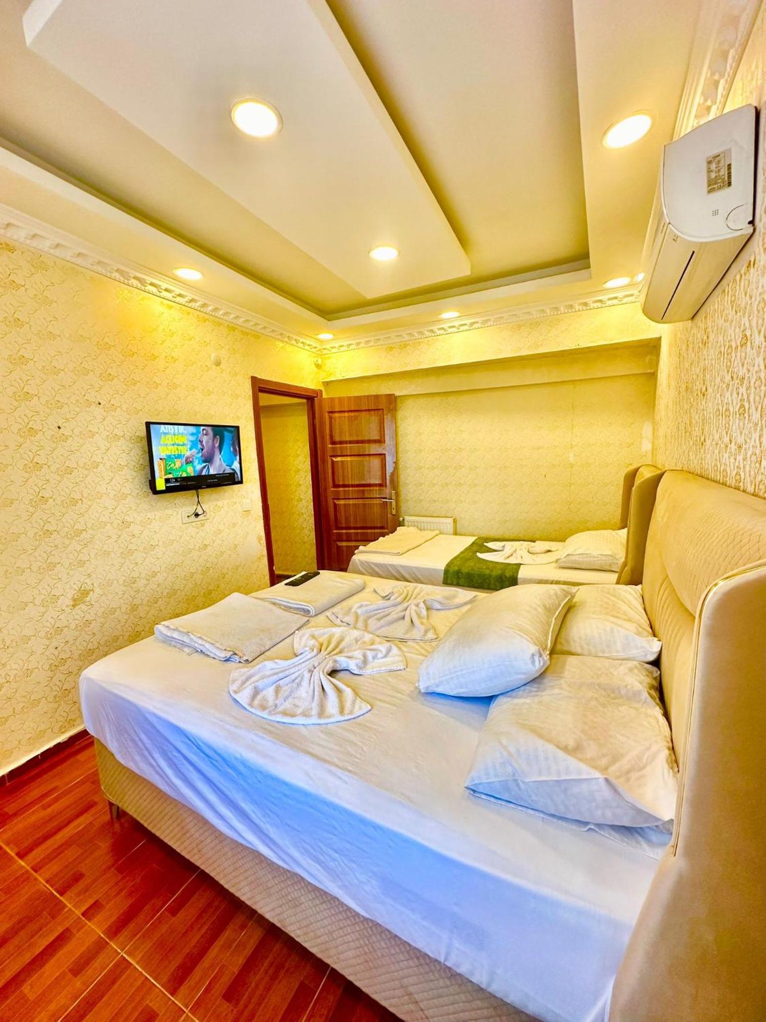 Sultanahmet Life Suite Deluxe Apartment Istanbul Eksteriør bilde