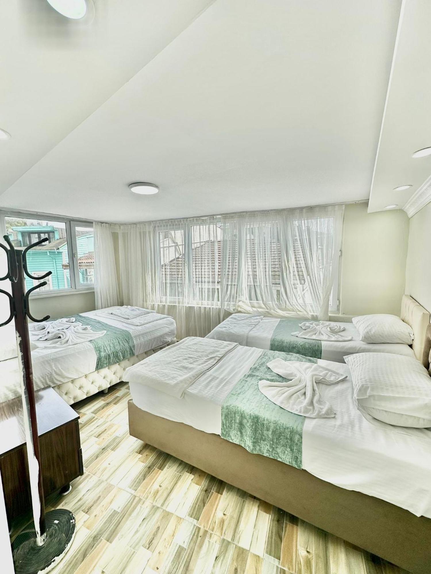 Sultanahmet Life Suite Deluxe Apartment Istanbul Eksteriør bilde