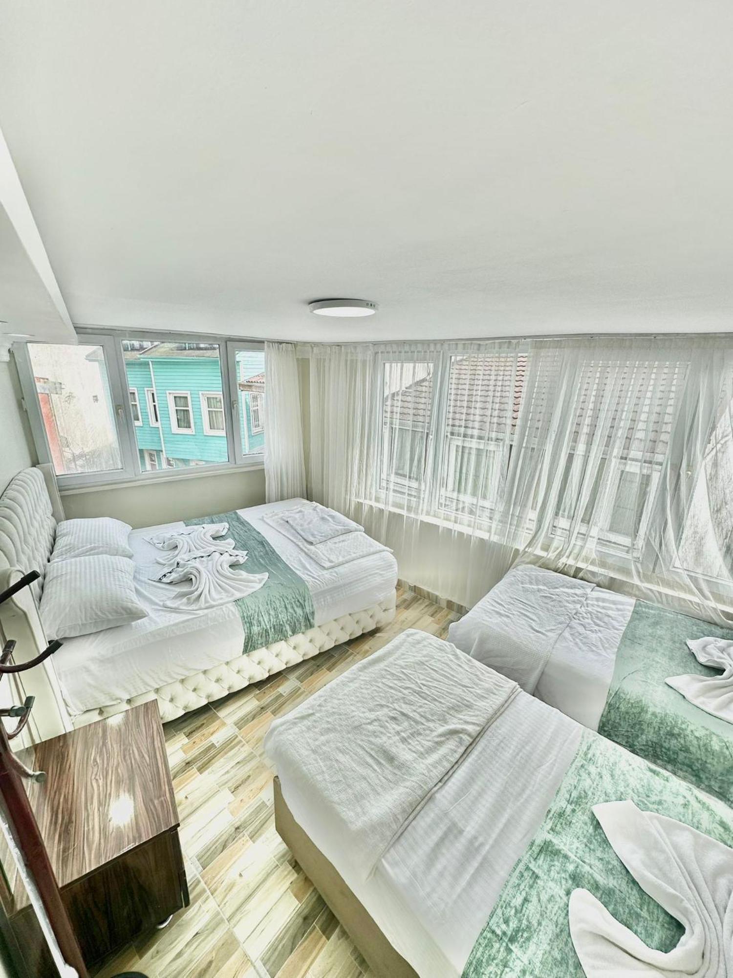Sultanahmet Life Suite Deluxe Apartment Istanbul Eksteriør bilde