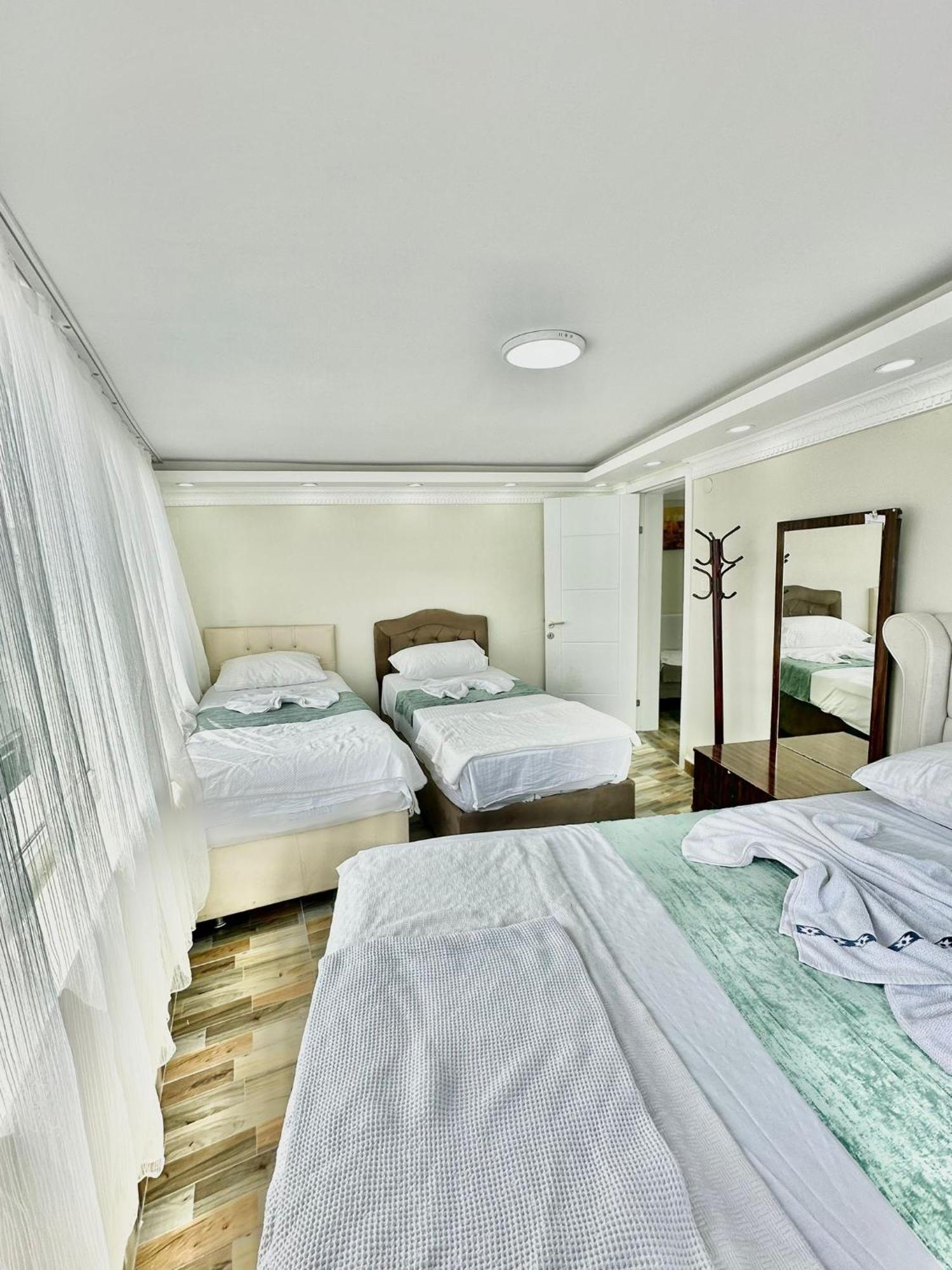 Sultanahmet Life Suite Deluxe Apartment Istanbul Eksteriør bilde