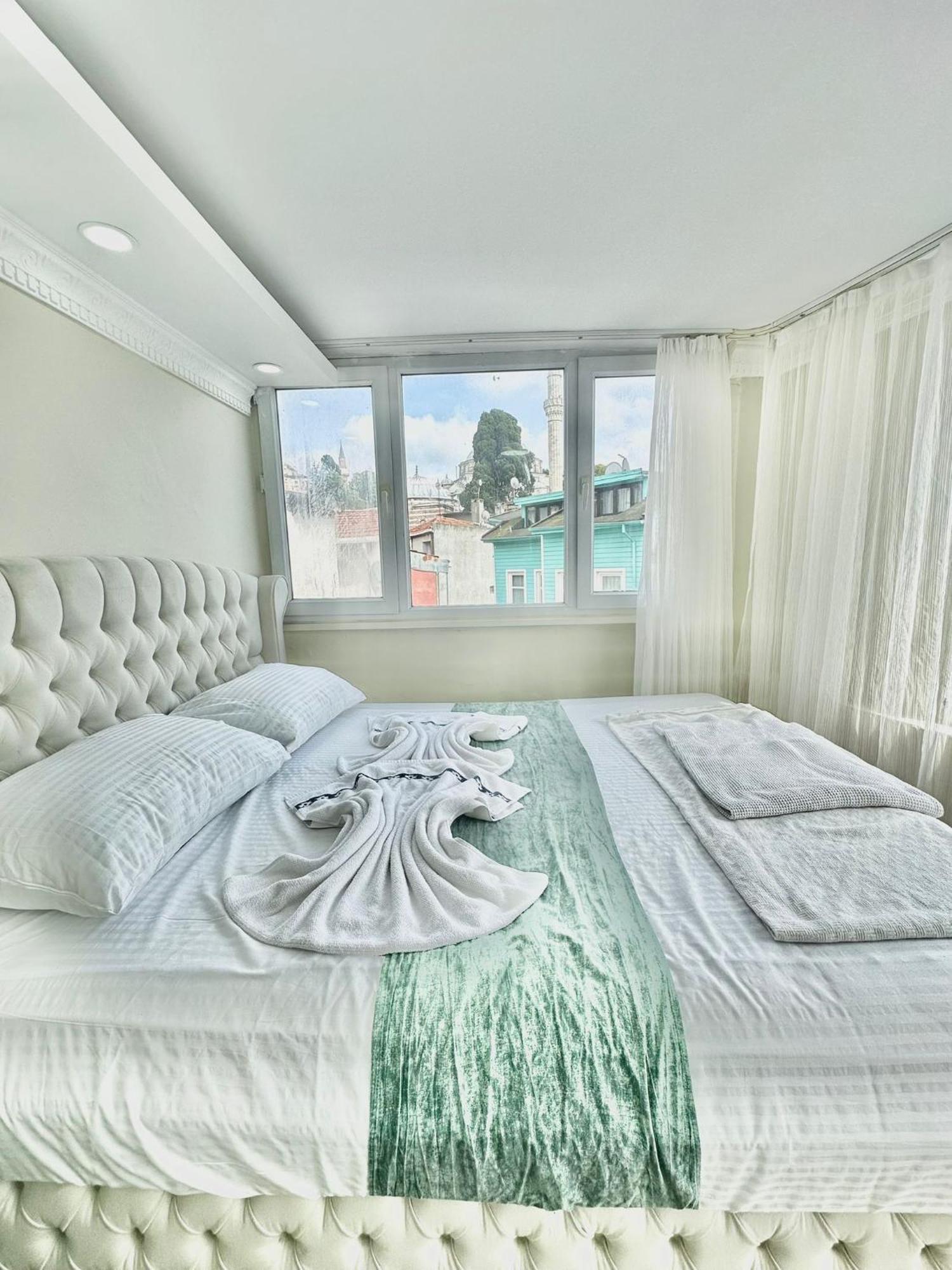 Sultanahmet Life Suite Deluxe Apartment Istanbul Eksteriør bilde