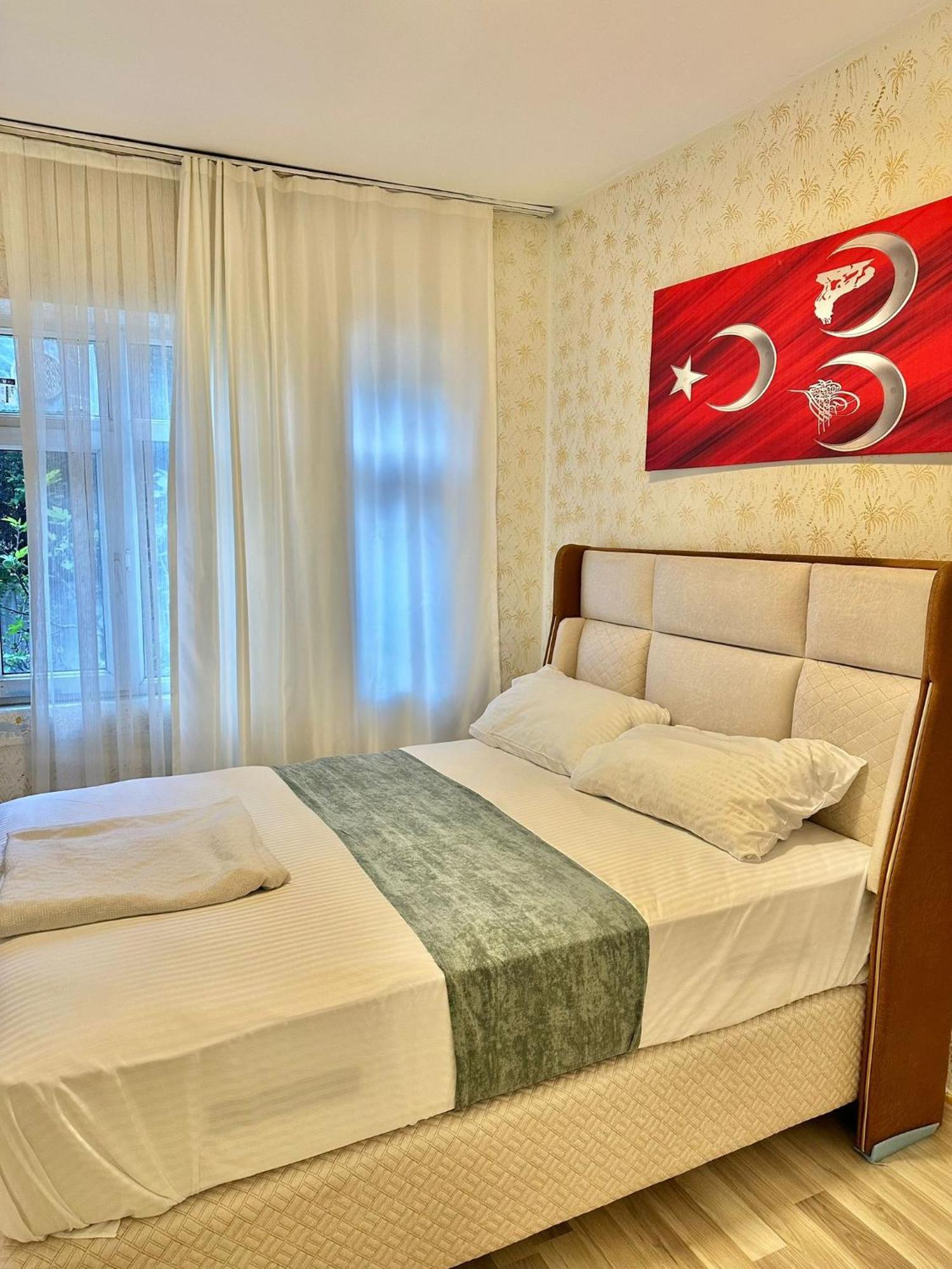 Sultanahmet Life Suite Deluxe Apartment Istanbul Eksteriør bilde