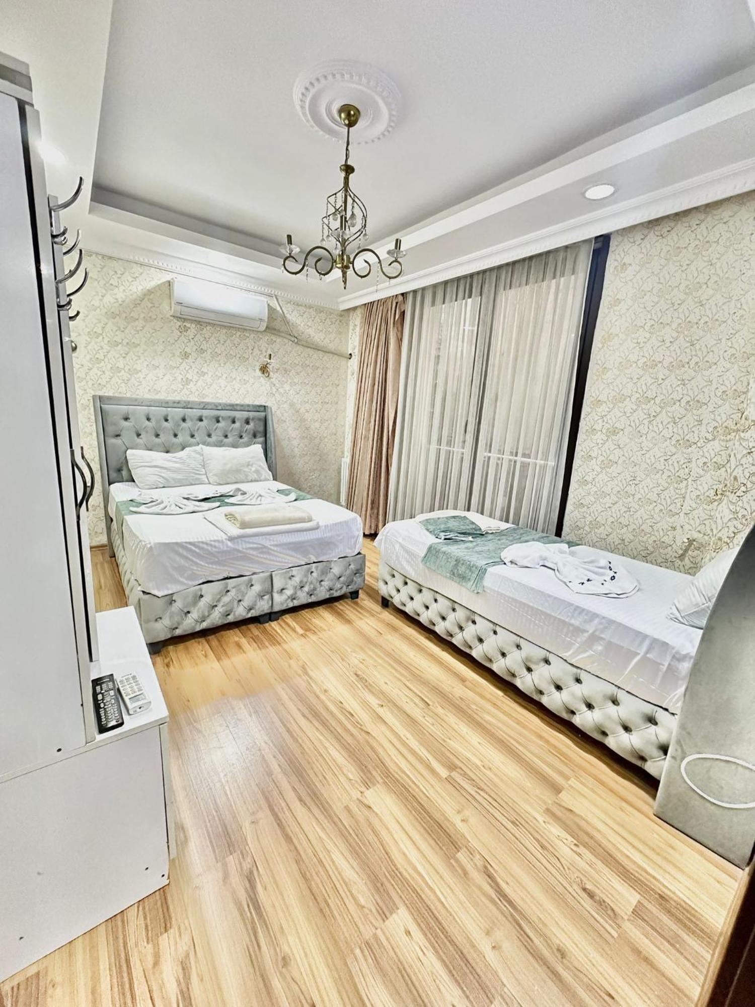 Sultanahmet Life Suite Deluxe Apartment Istanbul Eksteriør bilde