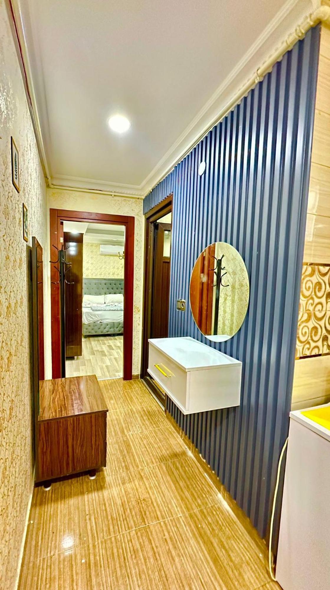 Sultanahmet Life Suite Deluxe Apartment Istanbul Eksteriør bilde