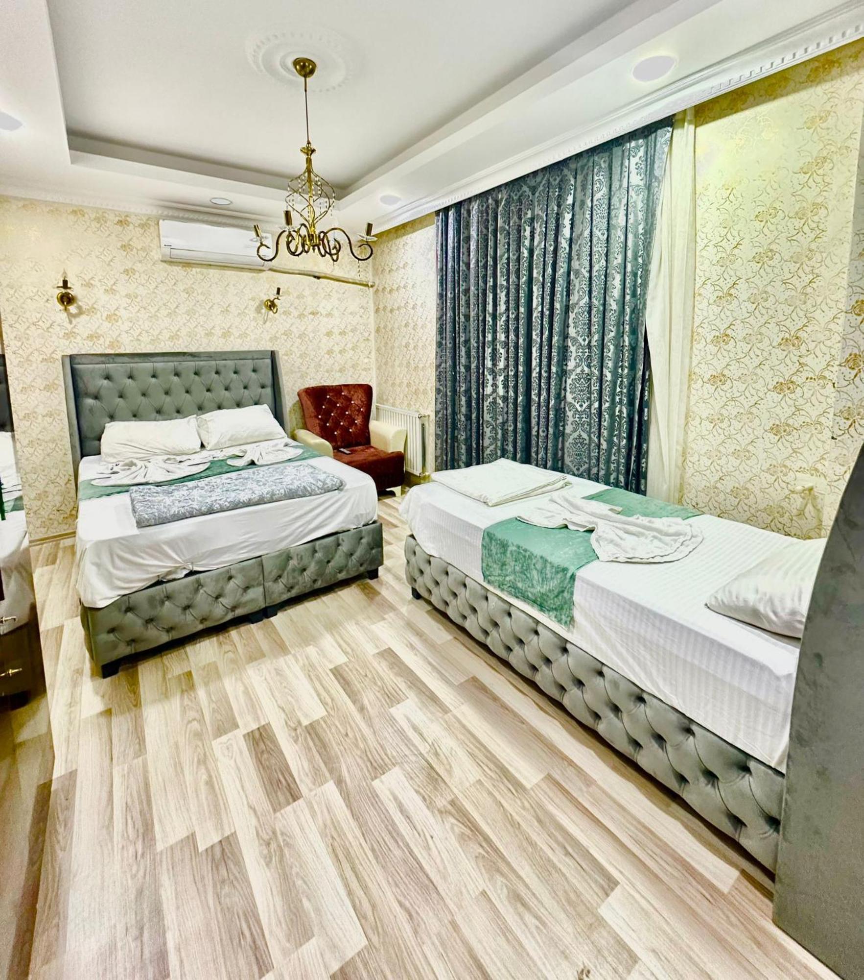 Sultanahmet Life Suite Deluxe Apartment Istanbul Eksteriør bilde