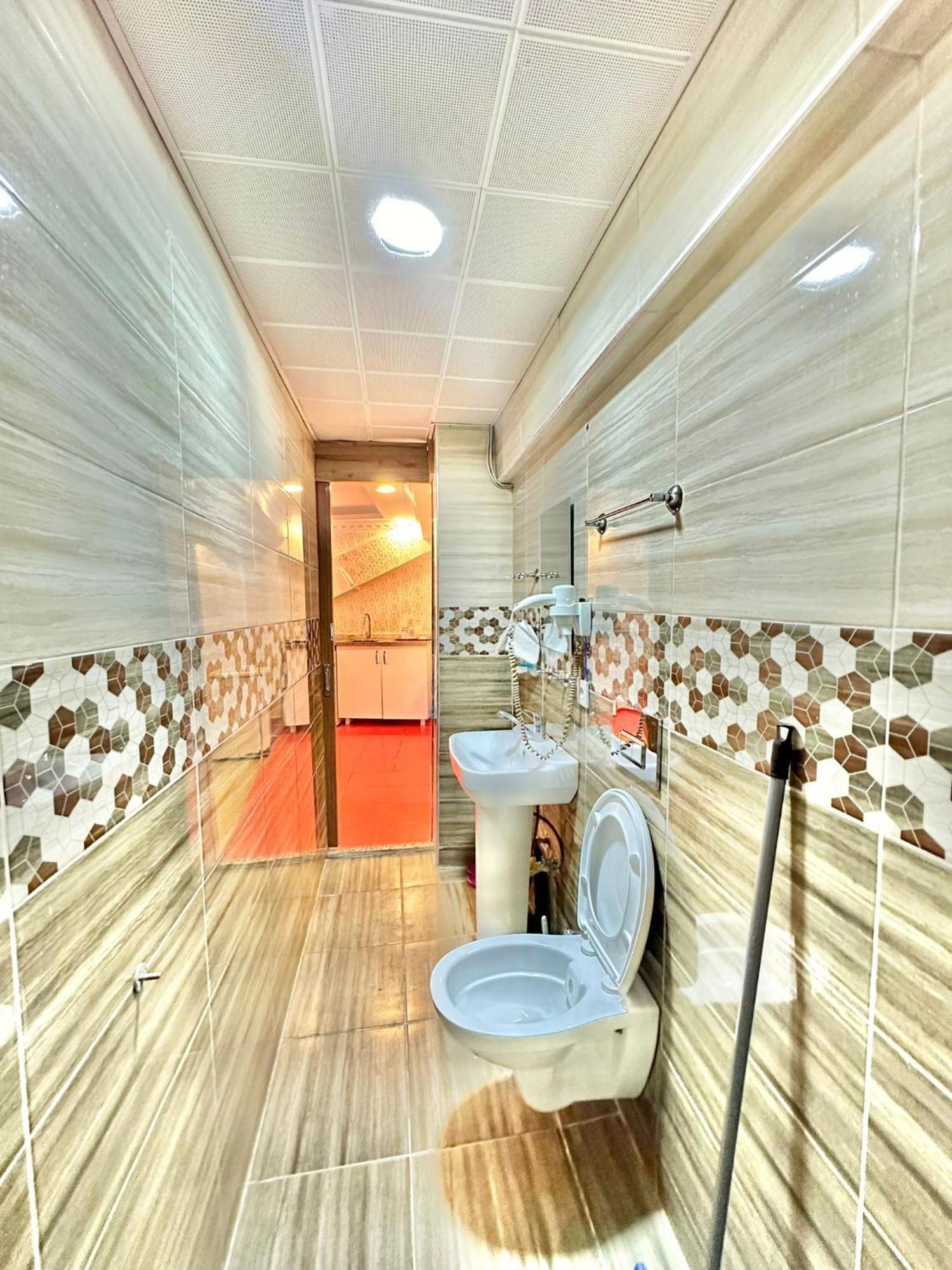 Sultanahmet Life Suite Deluxe Apartment Istanbul Eksteriør bilde