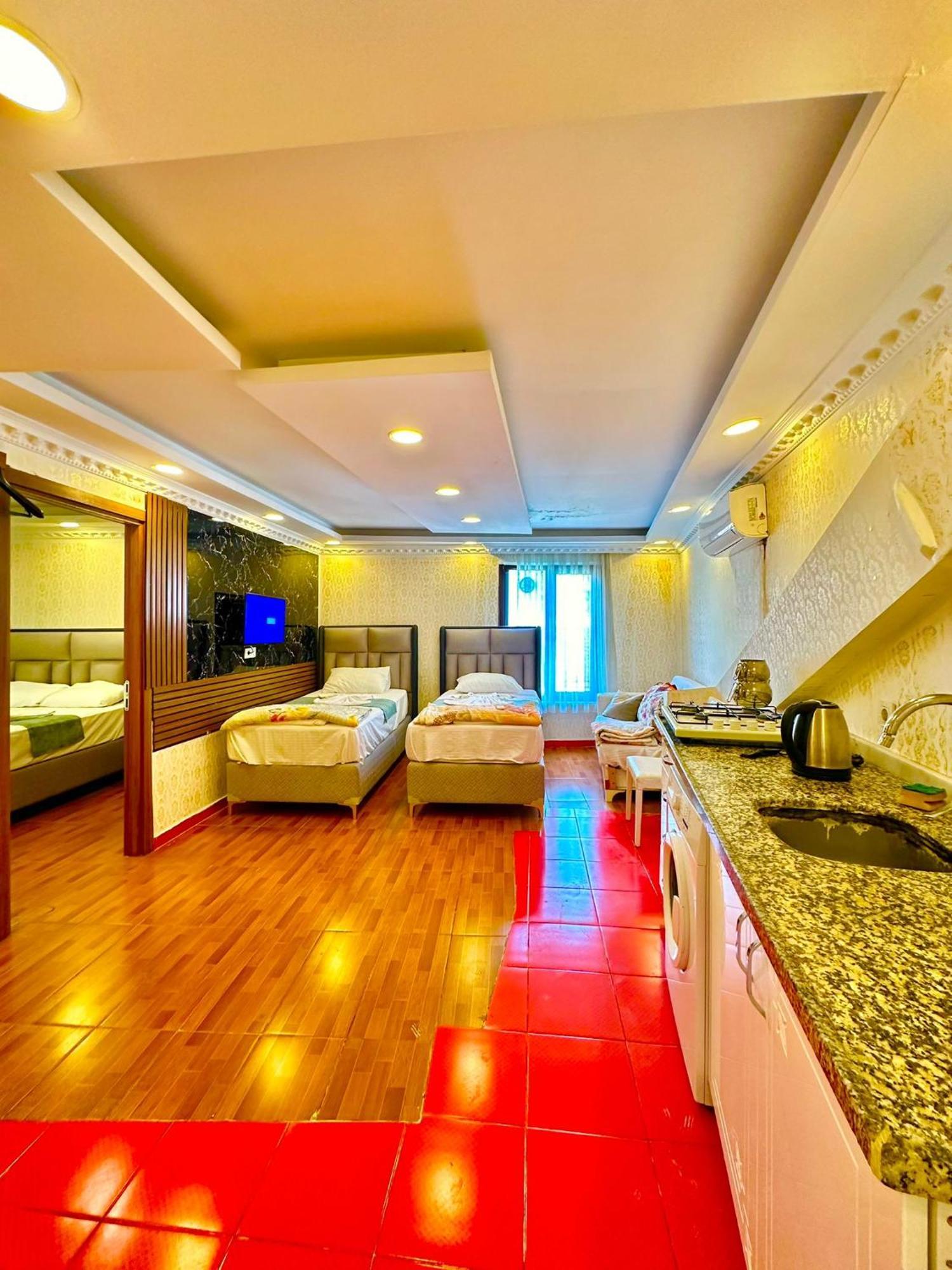 Sultanahmet Life Suite Deluxe Apartment Istanbul Eksteriør bilde