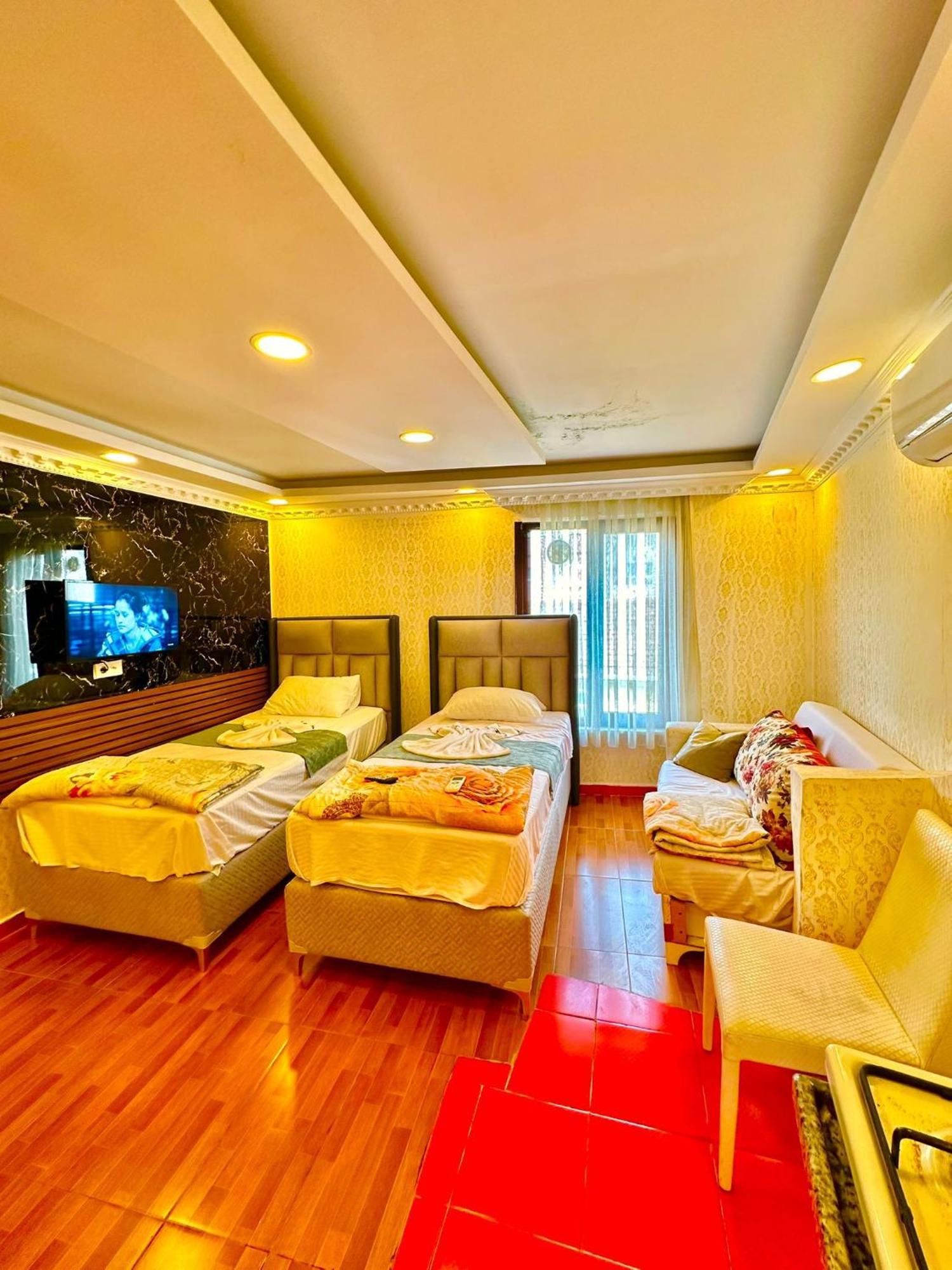Sultanahmet Life Suite Deluxe Apartment Istanbul Eksteriør bilde