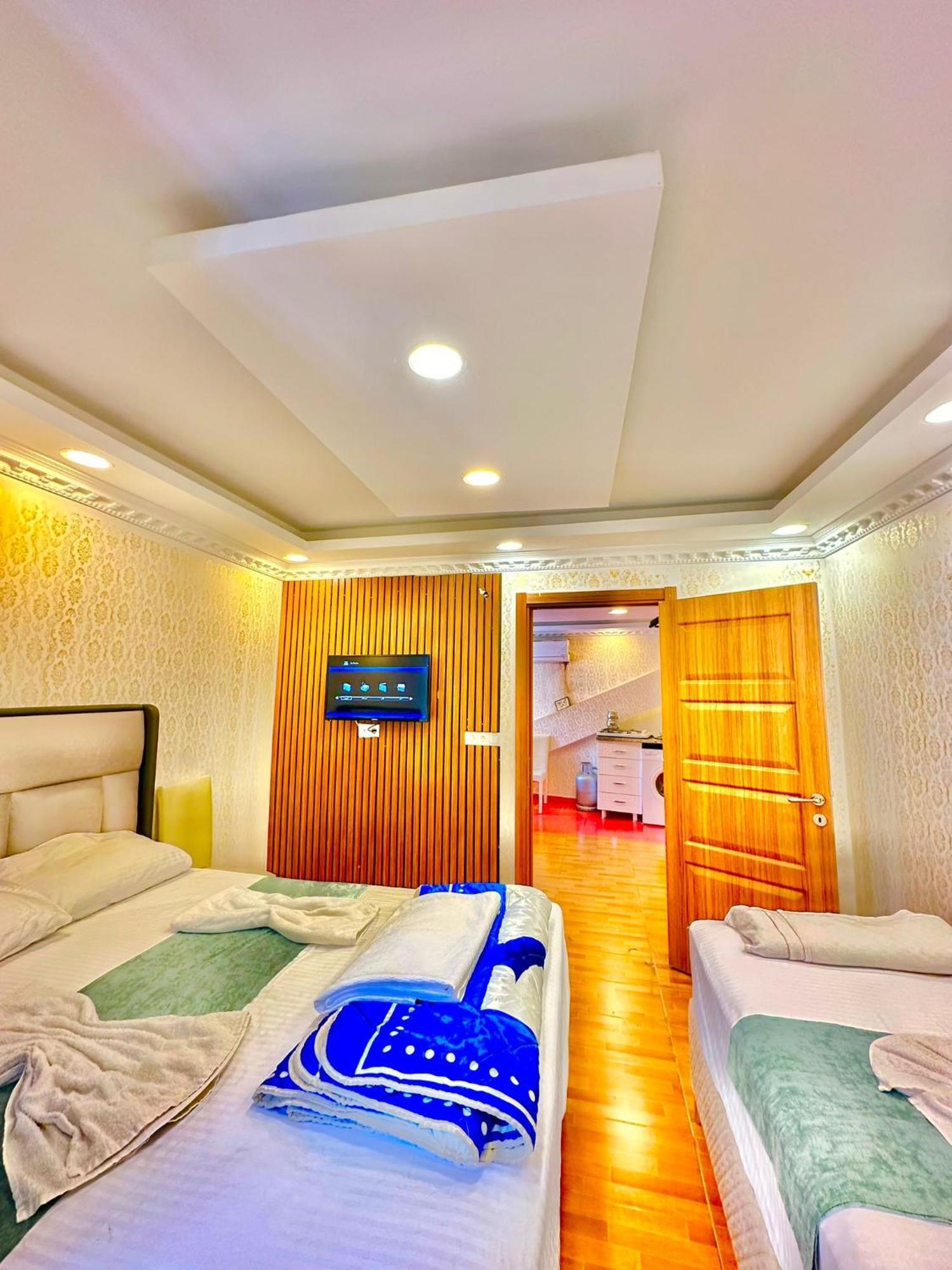 Sultanahmet Life Suite Deluxe Apartment Istanbul Eksteriør bilde
