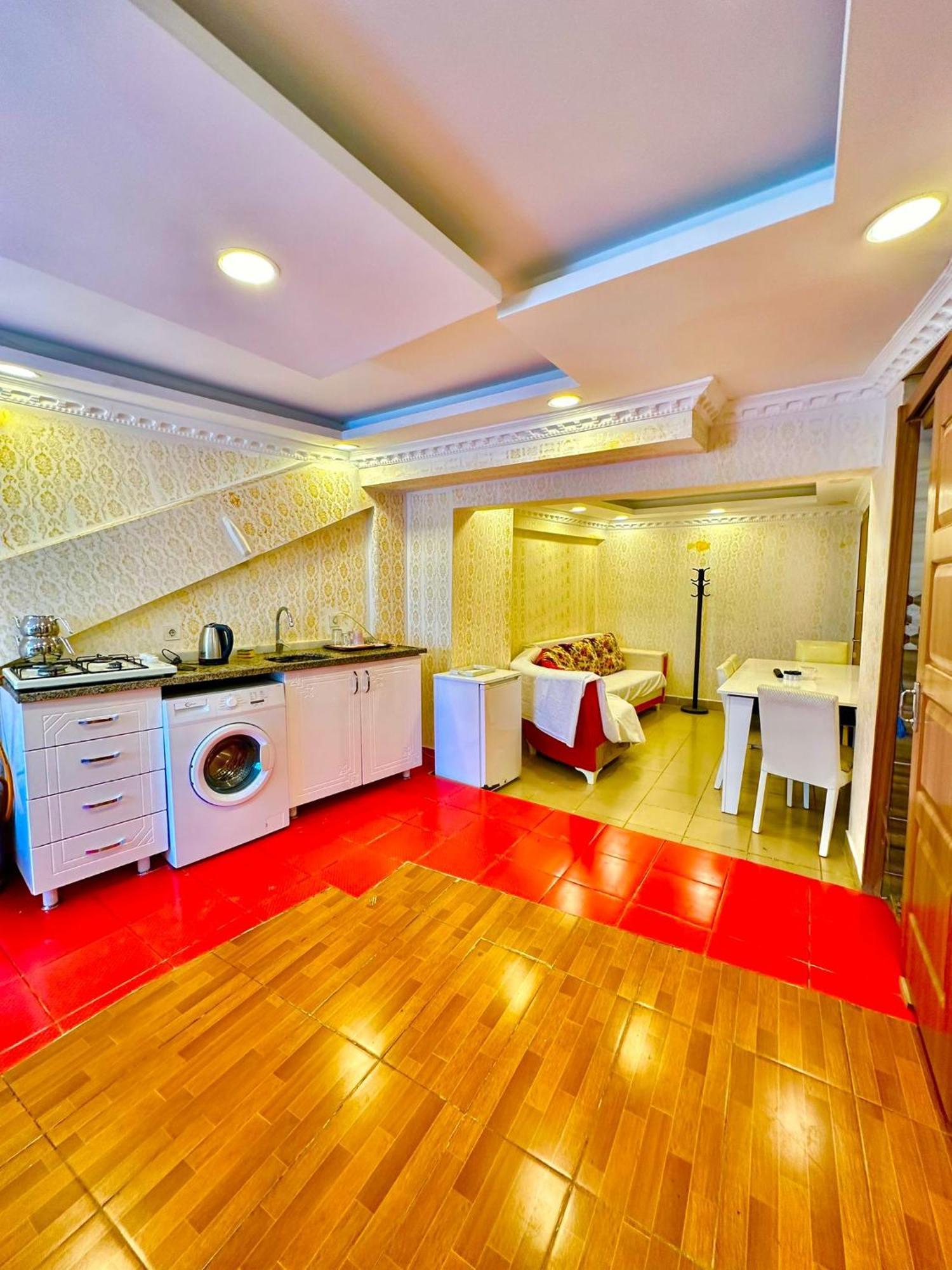 Sultanahmet Life Suite Deluxe Apartment Istanbul Eksteriør bilde