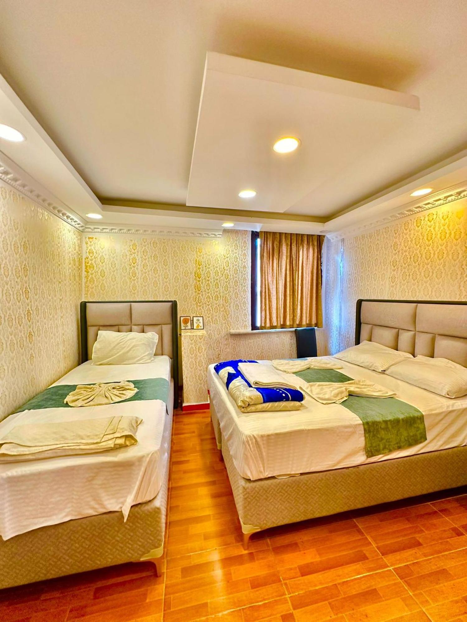 Sultanahmet Life Suite Deluxe Apartment Istanbul Eksteriør bilde
