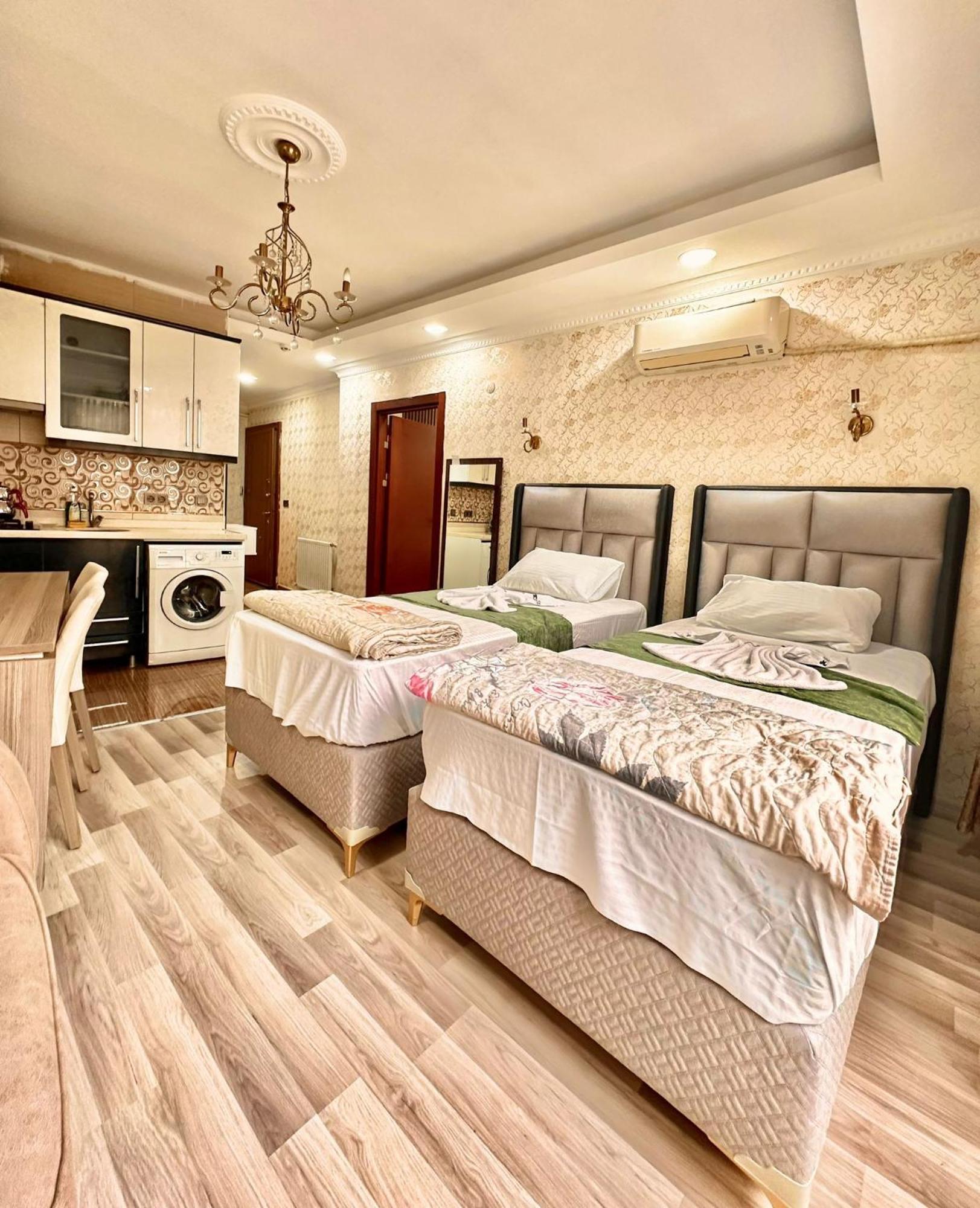 Sultanahmet Life Suite Deluxe Apartment Istanbul Eksteriør bilde