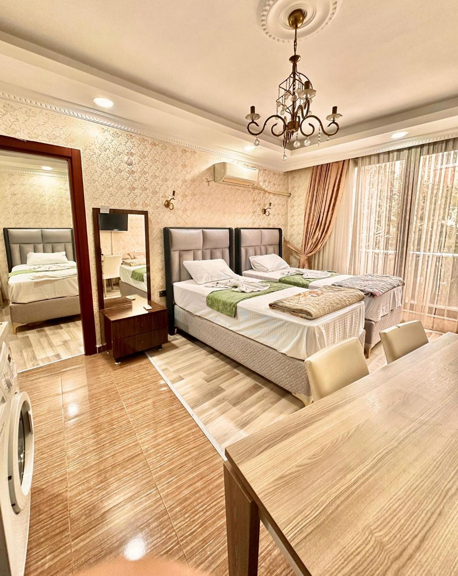 Sultanahmet Life Suite Deluxe Apartment Istanbul Eksteriør bilde