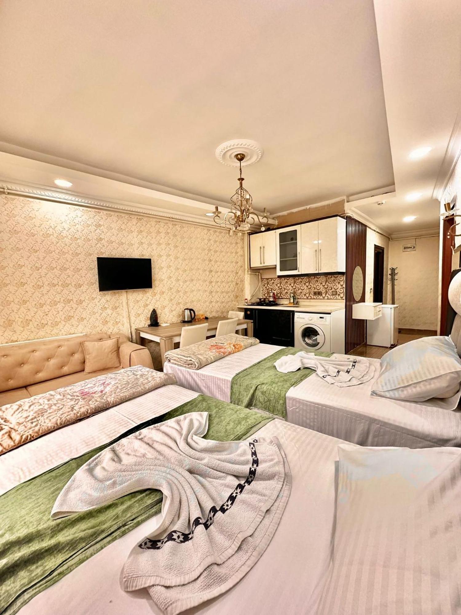 Sultanahmet Life Suite Deluxe Apartment Istanbul Eksteriør bilde