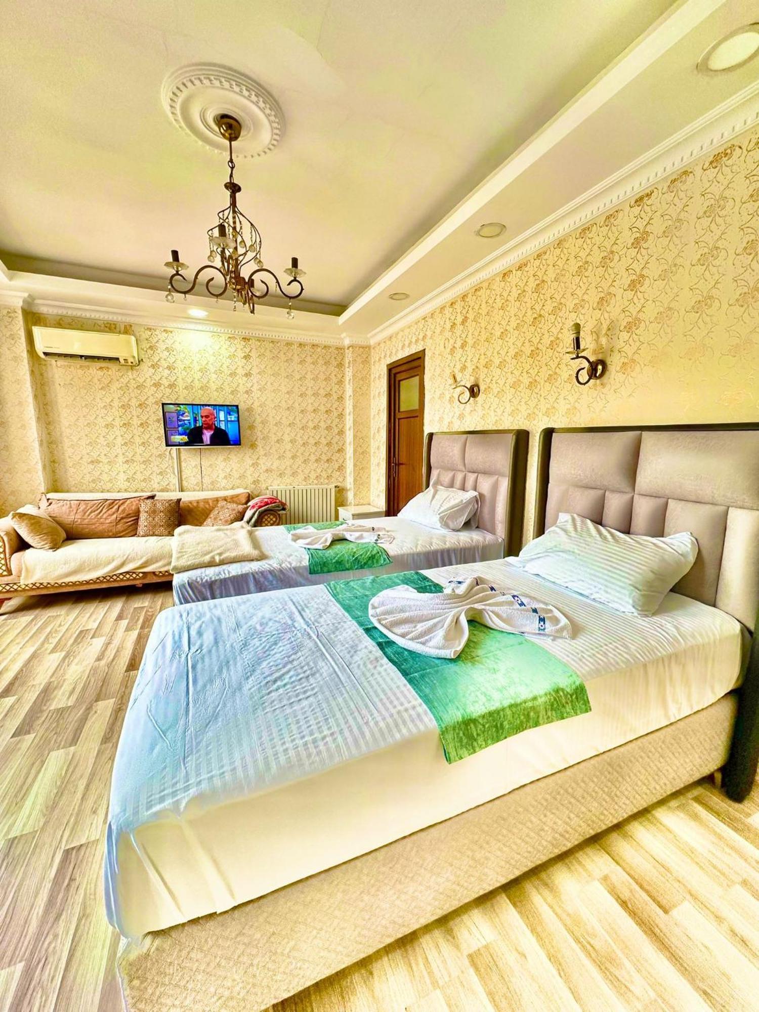 Sultanahmet Life Suite Deluxe Apartment Istanbul Eksteriør bilde
