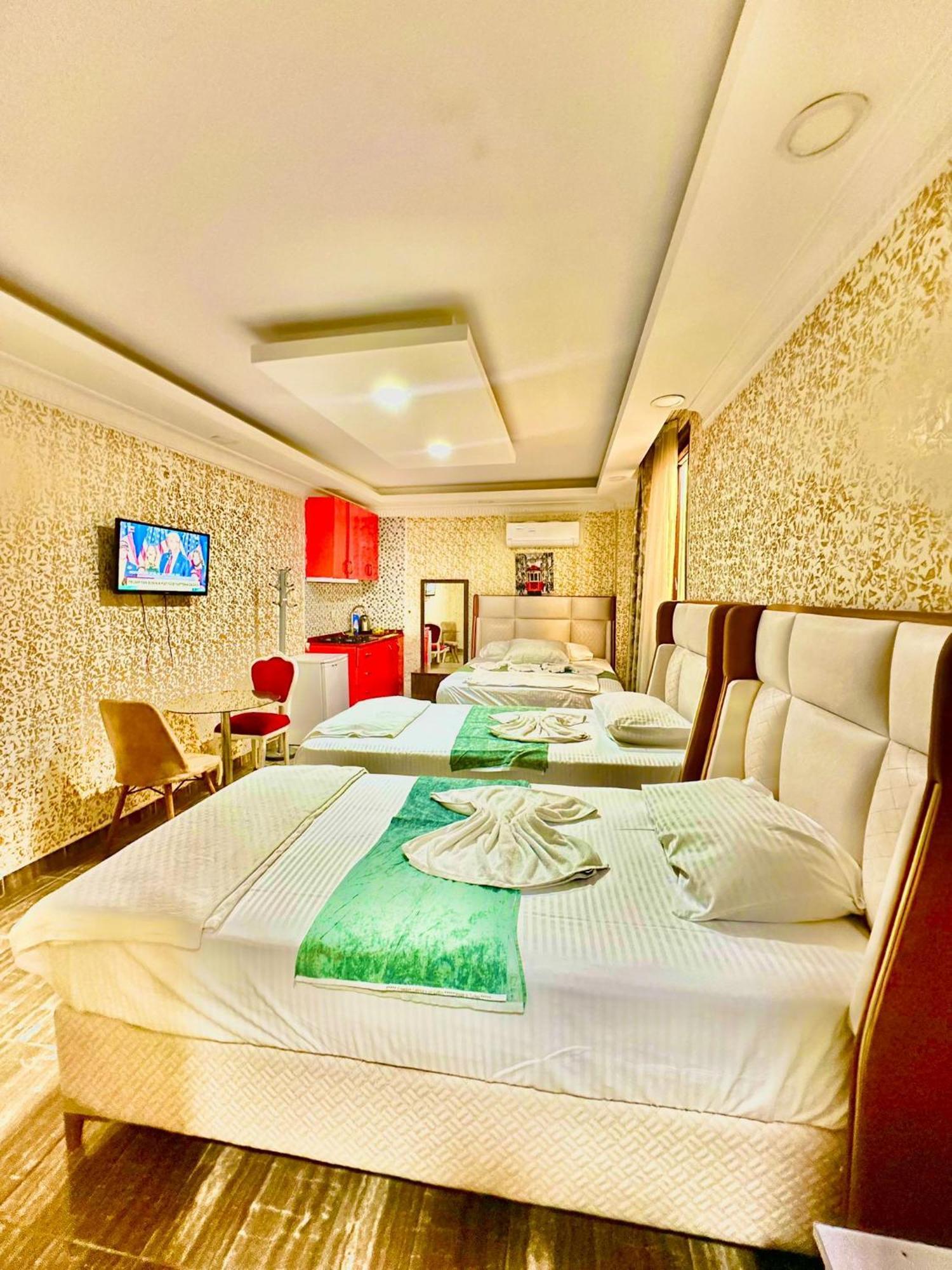 Sultanahmet Life Suite Deluxe Apartment Istanbul Eksteriør bilde