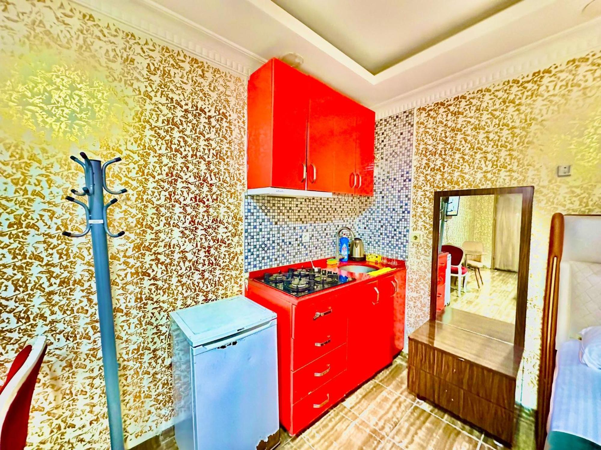 Sultanahmet Life Suite Deluxe Apartment Istanbul Eksteriør bilde