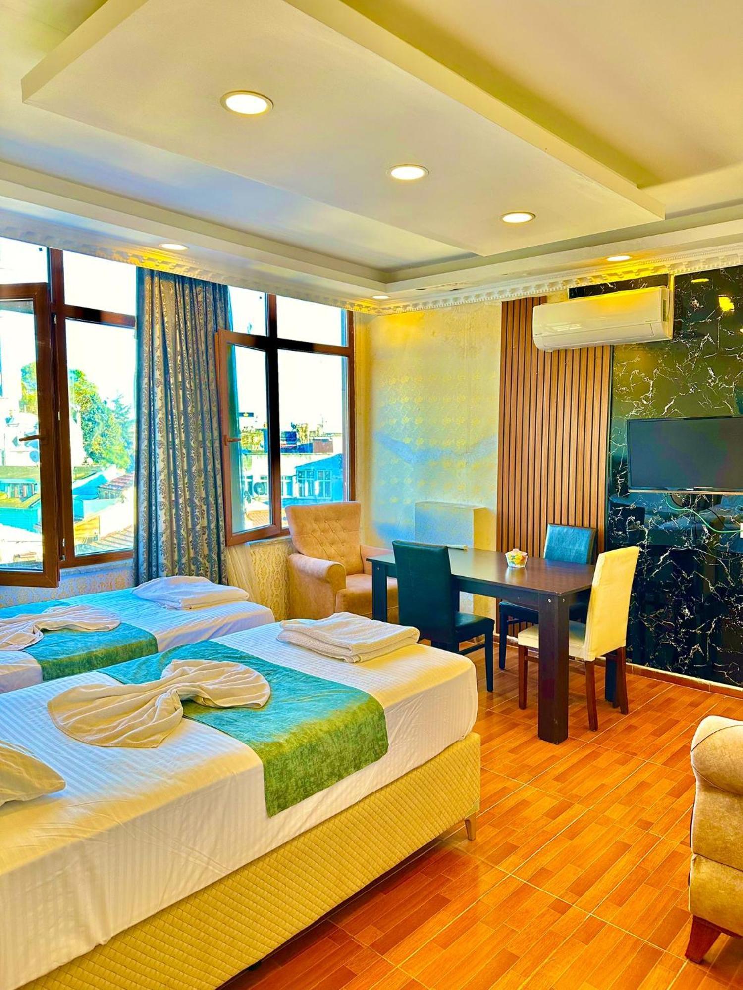 Sultanahmet Life Suite Deluxe Apartment Istanbul Eksteriør bilde