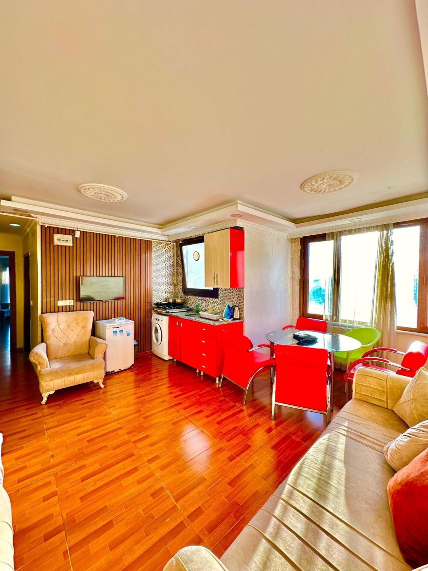 Sultanahmet Life Suite Deluxe Apartment Istanbul Eksteriør bilde