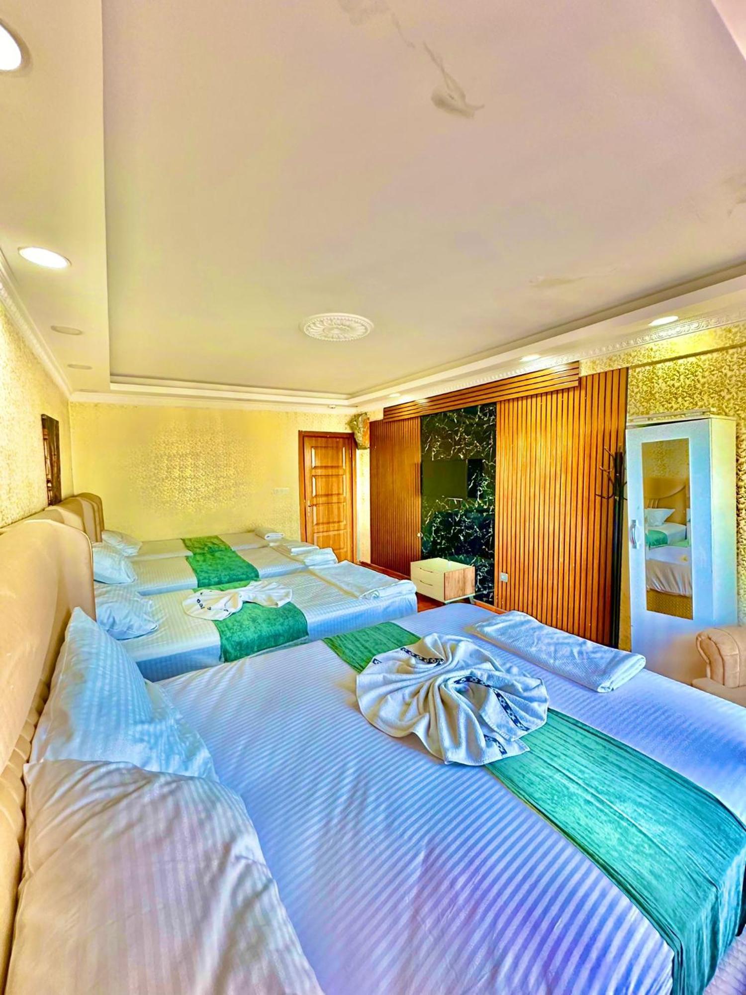Sultanahmet Life Suite Deluxe Apartment Istanbul Eksteriør bilde
