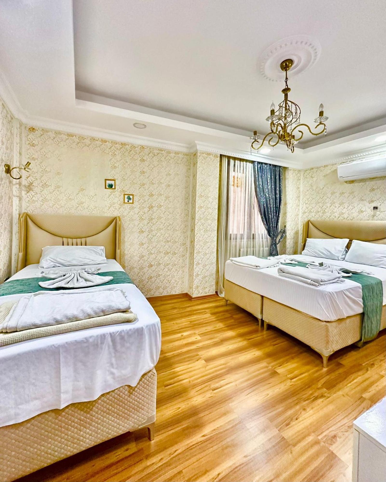 Sultanahmet Life Suite Deluxe Apartment Istanbul Eksteriør bilde