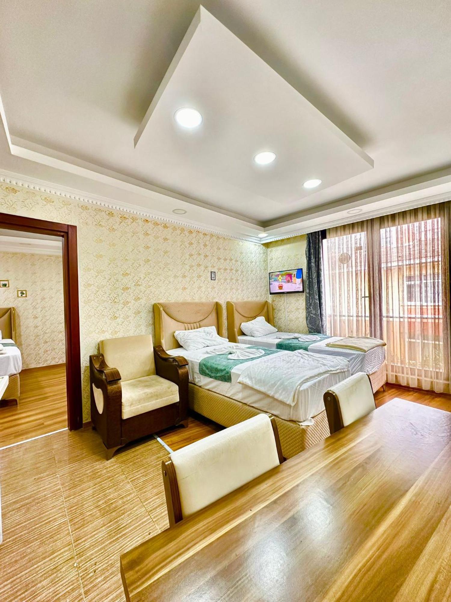 Sultanahmet Life Suite Deluxe Apartment Istanbul Eksteriør bilde