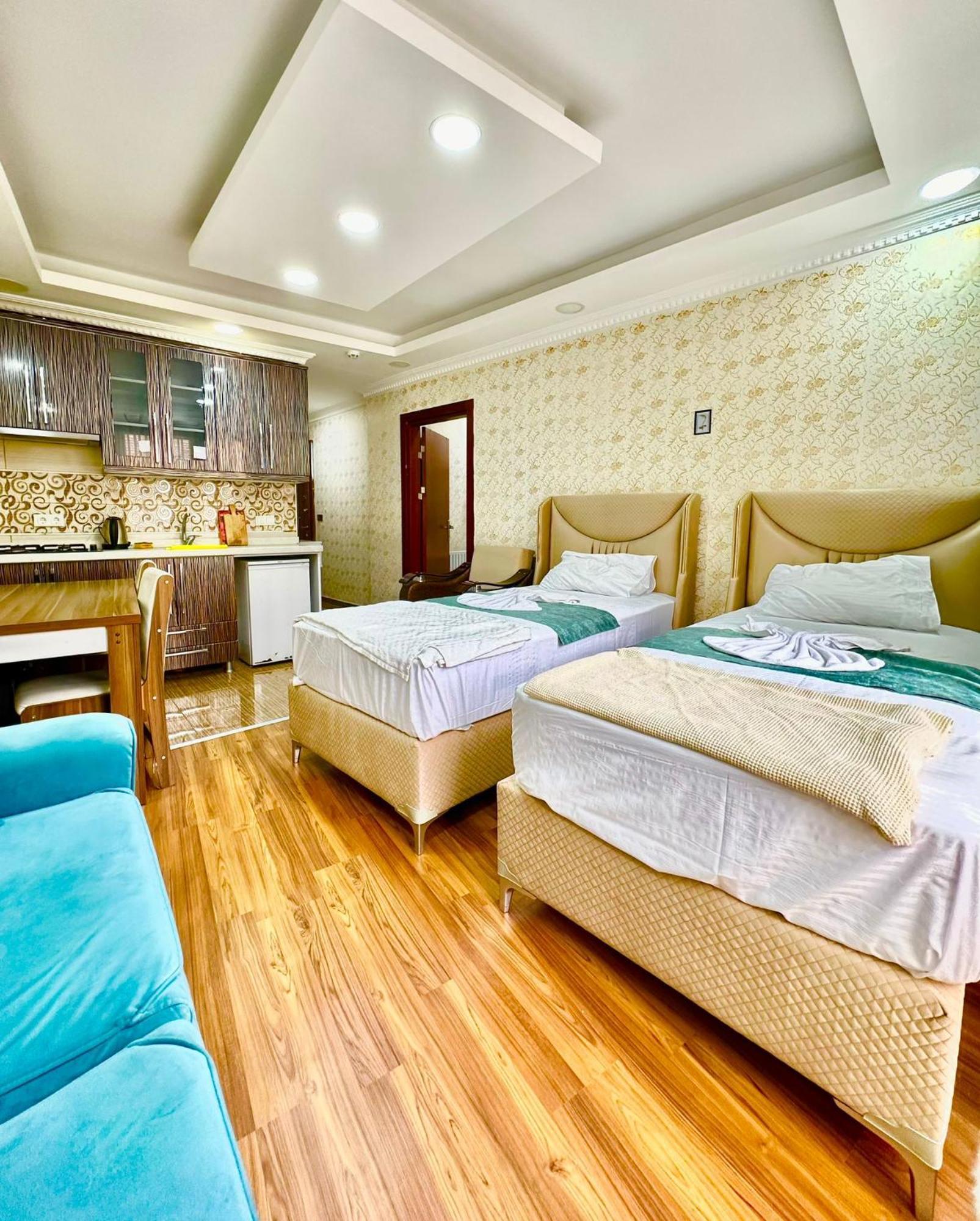 Sultanahmet Life Suite Deluxe Apartment Istanbul Eksteriør bilde