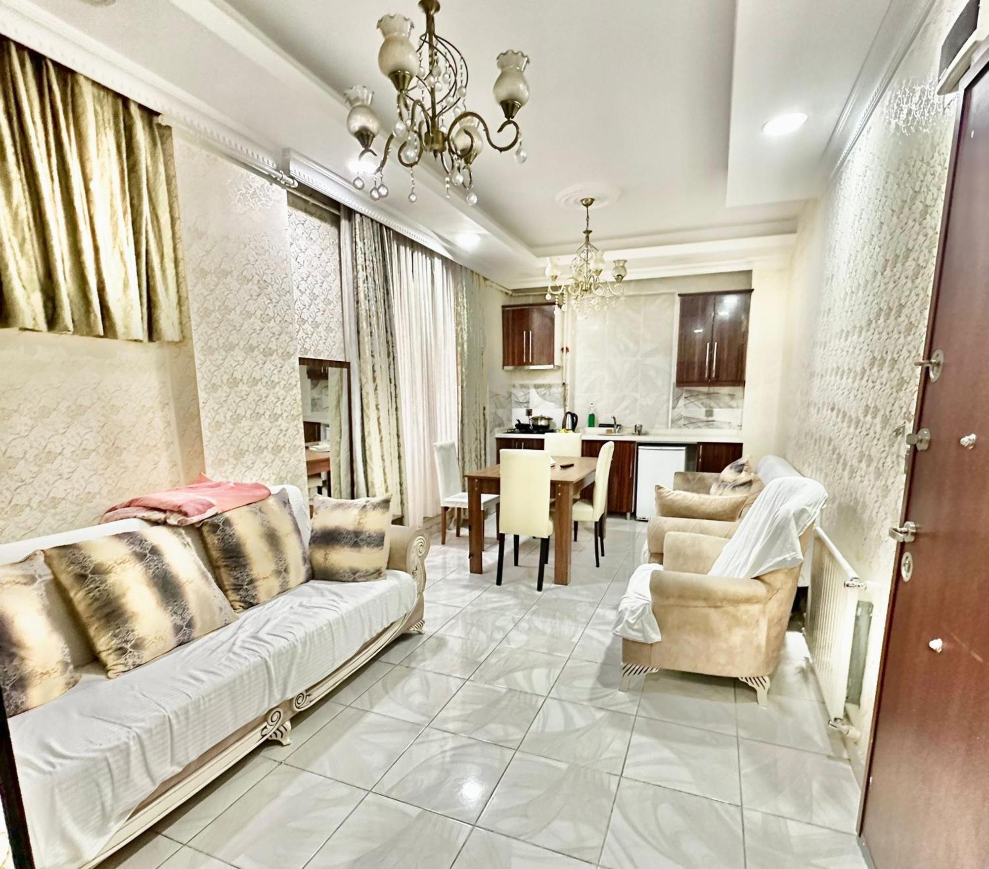 Sultanahmet Life Suite Deluxe Apartment Istanbul Eksteriør bilde